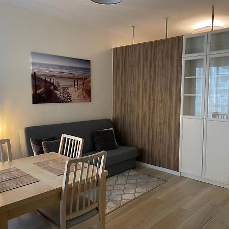 Baltica Sea Apartment Gdańsk Exteriör bild