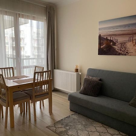 Baltica Sea Apartment Gdańsk Exteriör bild