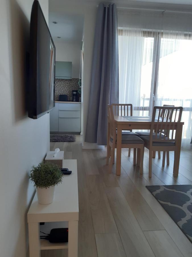 Baltica Sea Apartment Gdańsk Exteriör bild
