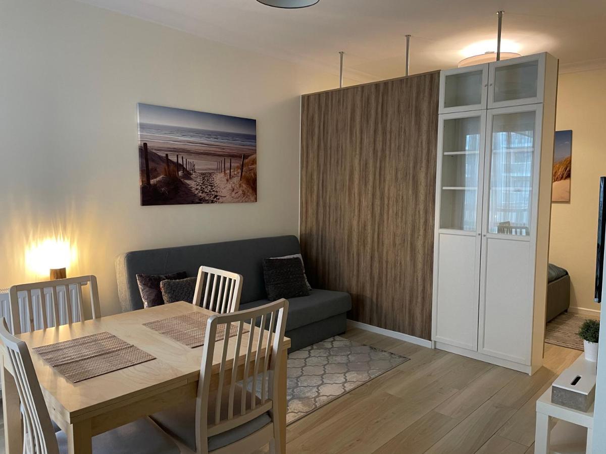 Baltica Sea Apartment Gdańsk Exteriör bild
