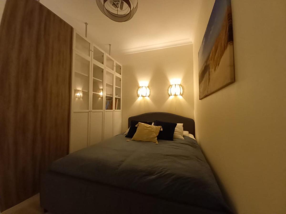 Baltica Sea Apartment Gdańsk Exteriör bild