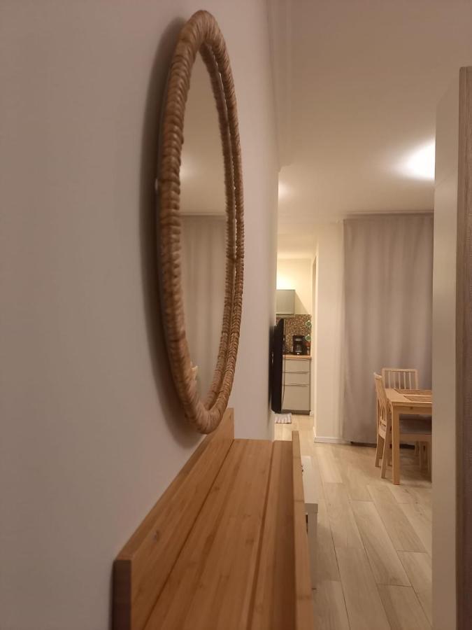 Baltica Sea Apartment Gdańsk Exteriör bild