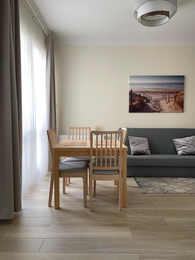 Baltica Sea Apartment Gdańsk Exteriör bild