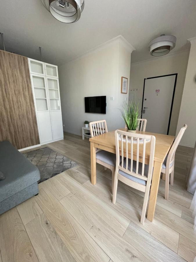 Baltica Sea Apartment Gdańsk Exteriör bild