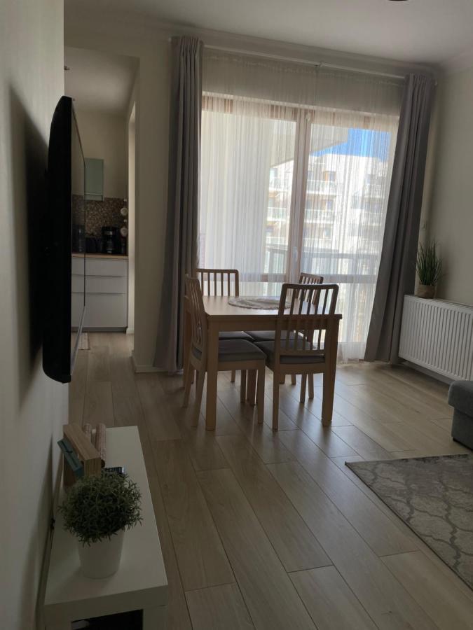 Baltica Sea Apartment Gdańsk Exteriör bild