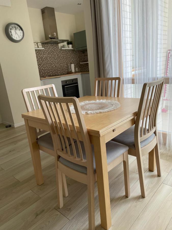 Baltica Sea Apartment Gdańsk Exteriör bild